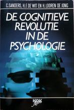 Cognitieve revolutie in de psycholo 9789024276356 C. Sanders, Boeken, Verzenden, Gelezen, C. Sanders