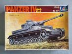 Italeri 217 Panzer IV Ausf. F1/G 1:35, Verzenden, Nieuw