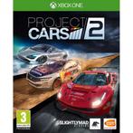 Project Cars 2 (steelbook), Spelcomputers en Games, Games | Xbox One, Nieuw, Verzenden