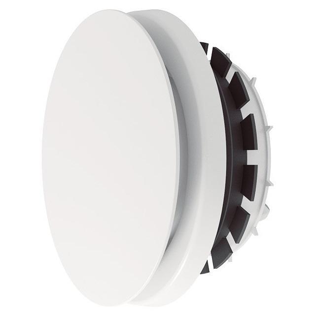 Kunststof afvoerventiel Zehnder ComfoValve Luna E, Doe-het-zelf en Verbouw, Ventilatie en Afzuiging, Nieuw, Verzenden