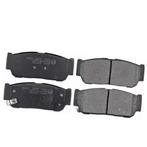 Remblokken set KIA SORENTO 2.4 achterzijde, Verzenden, Nieuw