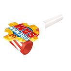 Brandweerman Sam Roltongen 30cm 8st, Hobby en Vrije tijd, Feestartikelen, Verzenden, Nieuw