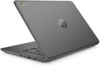 HP Chromebook 14 G5| Celeron N3450| 32GB SSD| 4GB DDR4| 14, Computers en Software, Zo goed als nieuw, Verzenden
