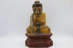 Boeddha 18 cm - Birma - Myanmar (Zonder Minimumprijs), Antiek en Kunst