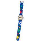 Fako® - Kinderhorloge - 3D - Dinosaurus - Deino -, Verzenden, Nieuw