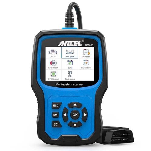 Ancel BM700 Auto Uitleesapparaat, Auto diversen, Autogereedschap, Nieuw, Verzenden