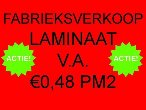 Hoogglans laminaat vloeren nu in de actie voor €15.98 pm2, Huis en Inrichting, Stoffering | Vloerbedekking, 75 m² of meer, Laminaat