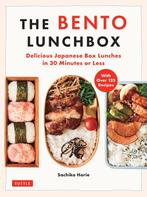 9784805318195 The Bento Lunchbox Sachiko Horie, Verzenden, Nieuw, Sachiko Horie