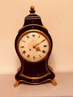 Slingerklok - Zenith - - Gelakt messing - 1950-1960, Antiek en Kunst