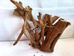 Al853Fine Sinkingwood  41x30x15 cm aquarium decoratie hout, Dieren en Toebehoren, Verzenden, Nieuw, Plant(en), Steen of Hout