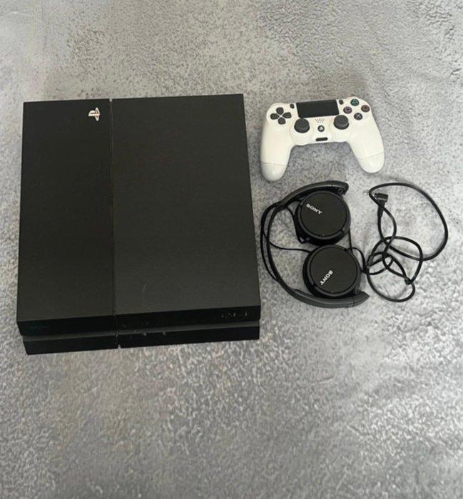 Sony - Playstation 4 (PS4) - Bundle - Videogameconsole +, Spelcomputers en Games, Spelcomputers | Overige Accessoires