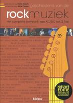 Geschiedenis van de rockmuziek 9789089983251 David Roberts, Verzenden, Zo goed als nieuw, David Roberts