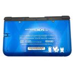 Nintendo - 3DS xl - 3DS LL XL Console Pokemon X Y Xerneas, Spelcomputers en Games, Nieuw
