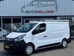 Opel Vivaro  | Financial Lease voor 166 p/mnd, Euro 6, Overige carrosserieën, Wit, Dealer onderhouden