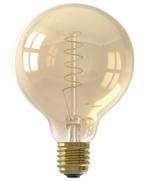 Calex Flexfilament LED Globelamp G95 E27 4W 250lm 2100K G..., Huis en Inrichting, Lampen | Overige, Nieuw, Ophalen of Verzenden