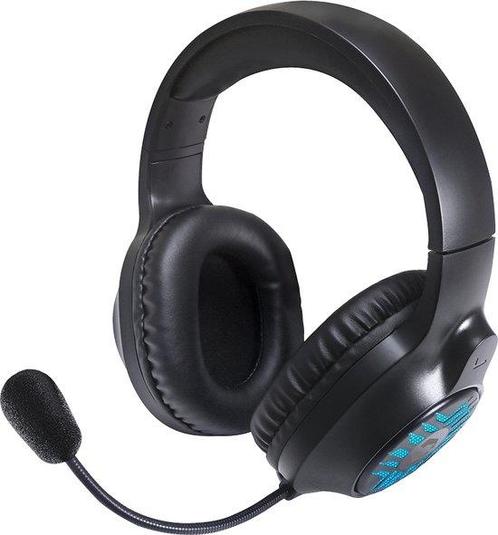 Speedlink Tyron Stereo Gaming Headset - RGB - Geschikt voor, Audio, Tv en Foto, Koptelefoons, Nieuw, Verzenden