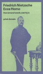 Ecce Homo / Nietzsche-bibliotheek / 13 9789029532440, Verzenden, Gelezen, Friedriich Nietzsche