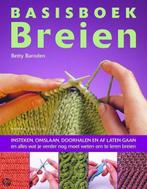 Basisboek Breien 9789058772251 Betty Barnden, Gelezen, Betty Barnden, Verzenden