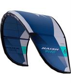 LAST ONE, Naish Pivot 2025 DEMO blauw 9M+11M, 50% korting!, Watersport en Boten, Kitesurfen, Ophalen of Verzenden, Zo goed als nieuw