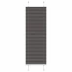 vidaXL Plissé rolgordijn 50x100 cm stofbreedte 49,4 cm, Huis en Inrichting, Stoffering | Gordijnen en Lamellen, Verzenden, Nieuw