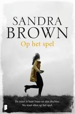 Op het spel 9789022585382 Sandra Brown, Boeken, Verzenden, Gelezen, Sandra Brown