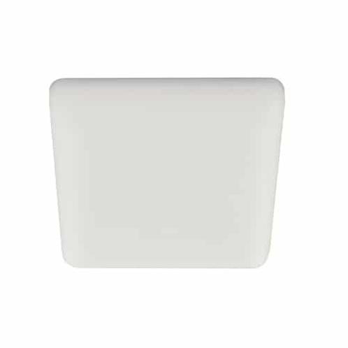 LED spot 9Watt vierkant IP65 dimbaar, Huis en Inrichting, Lampen | Spots, Ophalen of Verzenden