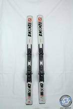 Refurbished - Ski - Salomon S force - 160, Sport en Fitness, Skiën en Langlaufen, 160 tot 180 cm, Gebruikt, Skiën, Ski's