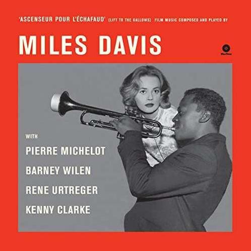 lp nieuw - Miles Davis - Ascenseur Pour LÃchafaud (Lift., Cd's en Dvd's, Vinyl | Jazz en Blues, Zo goed als nieuw, Verzenden