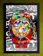 Moabit - Rolex X Scrooge Mcduck X Vitruvian