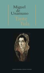 Tante Tula 9789074622721 Miguel de Unamuno, Boeken, Verzenden, Gelezen, Miguel de Unamuno