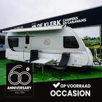 Knaus SUDWIND 500 FU silverselection, Caravans en Kamperen, 7 tot 8 meter, Koelkast, Knaus, 1000 - 1250 kg