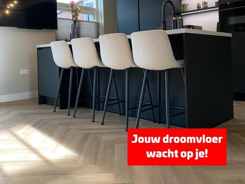 Jouw droomvloer ligt al klaar bij BeBo Vloeren, Huis en Inrichting, Stoffering | Vloerbedekking, 75 m² of meer, Overige typen