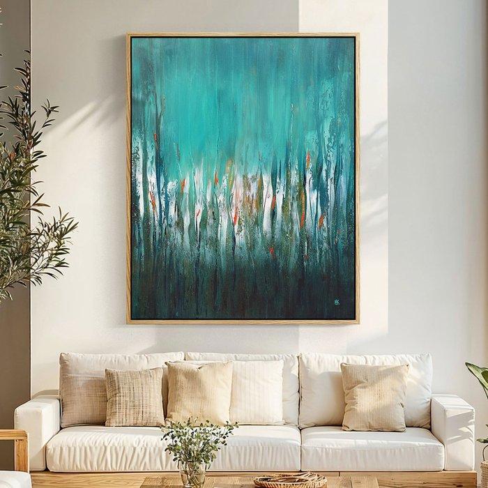 Noelia Correa Art - Aleith XXL, Antiek en Kunst, Kunst | Schilderijen | Modern