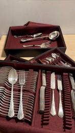 Orfèvrerie Wiskemann - Bestekset (124) - Verzilverd -