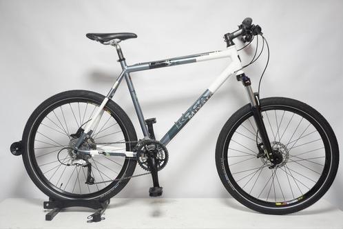 Refurbished KOGA XTERRA A RD27-56 cm-Wit, Fietsen en Brommers, Fietsen | Heren | Sportfietsen en Toerfietsen, 53 tot 57 cm, Zo goed als nieuw