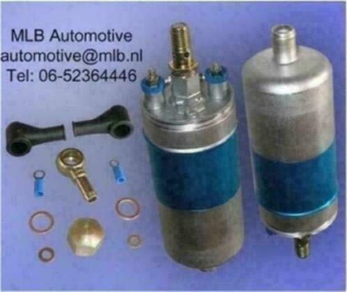 Brandstofpomp Mercedes Benz W201 coupe Cabrio W123 W124 S123, Auto-onderdelen, Brandstofsystemen, Nieuw, Audi, Ford, Mercedes-Benz