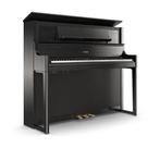 Roland LX706 CH digitale piano, Muziek en Instrumenten, Piano's, Nieuw, Zwart, Piano