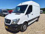 Zakelijke Lease |  Mercedes-Benz Sprinter 313 2.2 CDI 130 PK, Automaat, Euro 5, Stof, Gebruikt