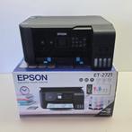 Epson EcoTank ET-2721 All-In-One Printer in Doos | Nette..., Computers en Software, Printers, Ophalen of Verzenden, Nieuw