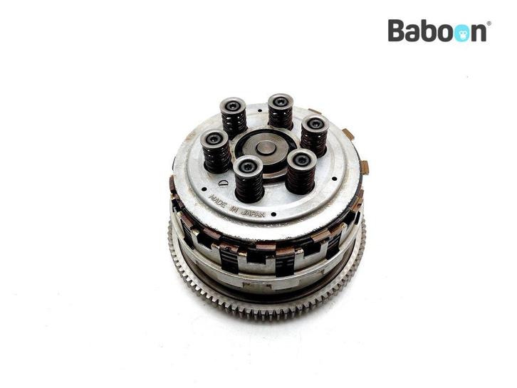 Koppeling Kawasaki ZZR 1100 1993-2001 (ZZR1100 ZZ-R1100, Motoren, Onderdelen | Kawasaki, Gebruikt, Verzenden