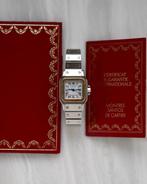 Cartier - Santos - 0902 - Dames - 1980-1989, Nieuw