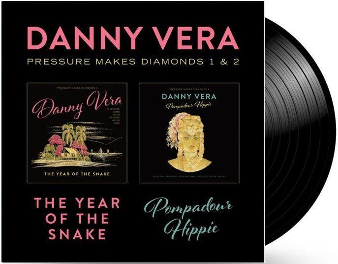 Danny Vera - Pressure Makes Diamonds 1 - LP, Cd's en Dvd's, Vinyl | Overige Vinyl, Ophalen of Verzenden