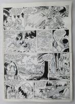 Bessy 2 - Het geheim van Rainy lake - originele pagina p26 -, Boeken, Stripboeken, Nieuw