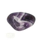 Chevron Amethist trommelsteen Nr 62 - 17 gram - Zuid-Afrika, Verzenden, Nieuw