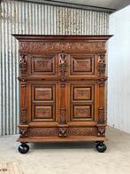 Kast - Beeldenkast, Panelenkast, kolommenkast, rankenkast,