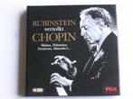 Rubinstein vertolkt Chopin  4 CD (plus magazine), Verzenden, Nieuw in verpakking