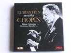 Rubinstein vertolkt Chopin  4 CD (plus magazine), Verzenden, Zo goed als nieuw