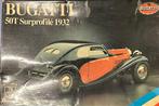 Pocher 1:8 - Modelbouwdoos - Bugatti 50T superprofile, Nieuw