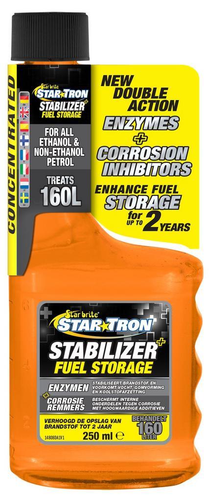 Starbrite Star Tron® Stabilizer+ voor Opslag Benzine, Watersport en Boten, Bootonderdelen, Nieuw, Zeilboot of Motorboot, Ophalen of Verzenden