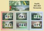 Nederland 2021/2023 - Complete collectie Oersoorten -, Gestempeld